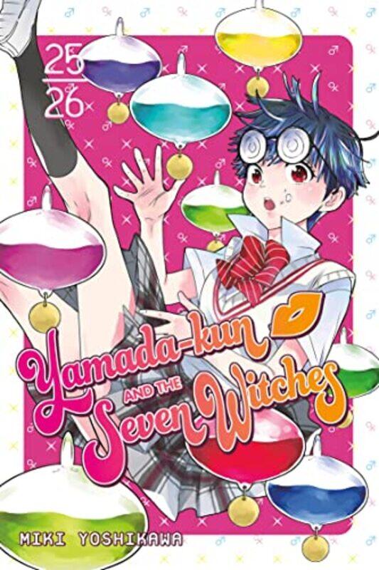 

Yamadakun and the Seven Witches 2526 by Miki Yoshikawa-Paperback