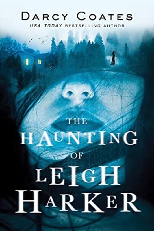

The Haunting of Leigh Harker by Darcy Coates-Paperback