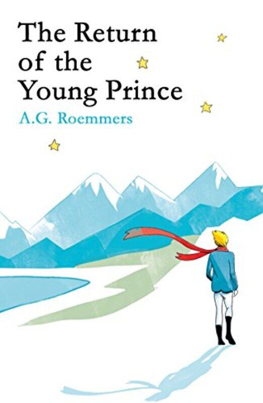 

The Return of the Young Prince by AG RoemmersOliver Brock-Paperback