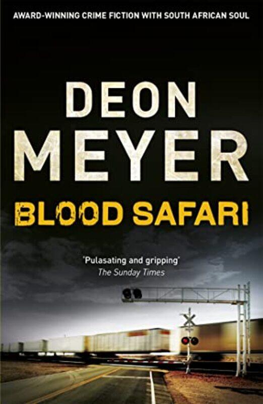 

Blood Safari by Deon Meyer-Paperback