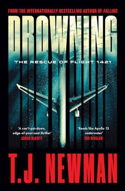 

Drowning by T J Newman-Paperback