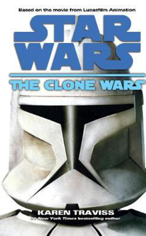 

Star Wars: The Clone Wars, Paperback Book, By: Karen Traviss