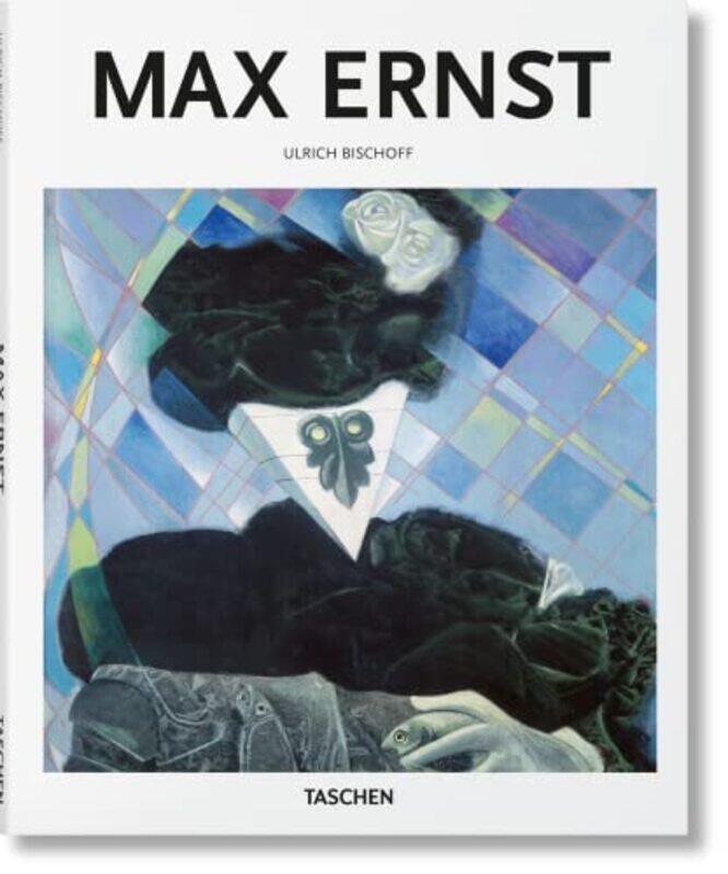 

Max Ernst By Bischoff Ulrich - Hardcover