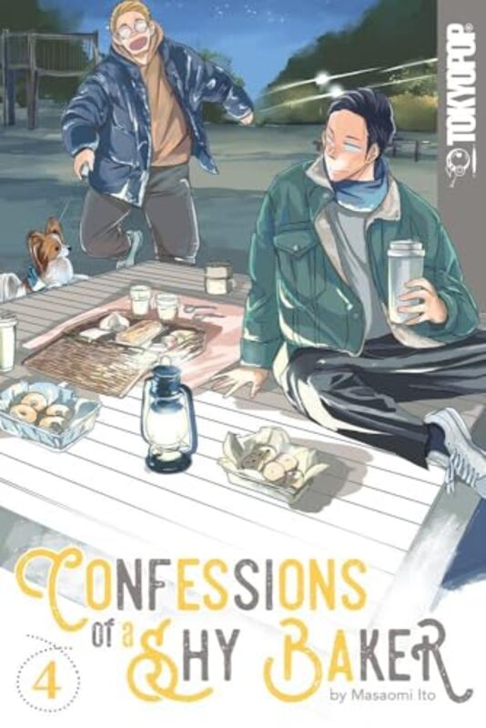 

Confessions Of A Shy Baker V04 By V04 - Paperback