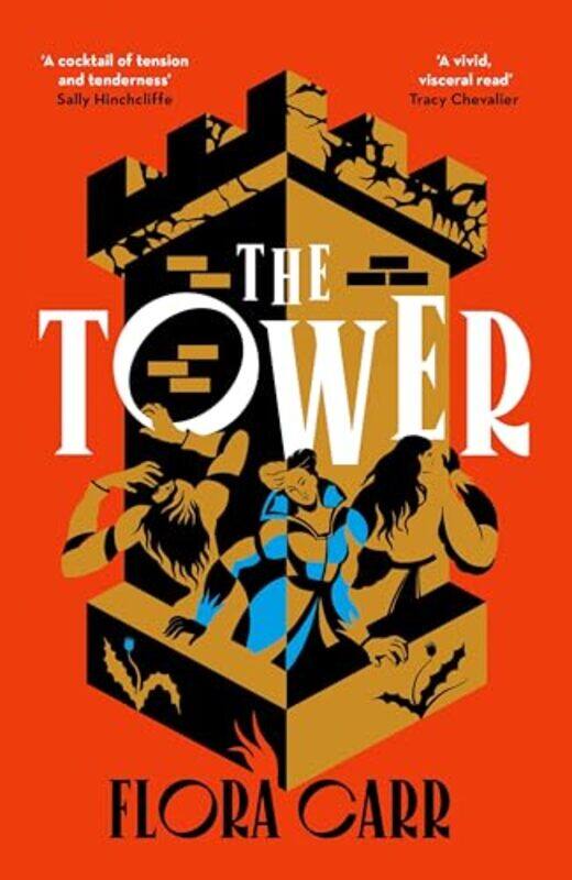 

The Tower by Flora Carr-Paperback