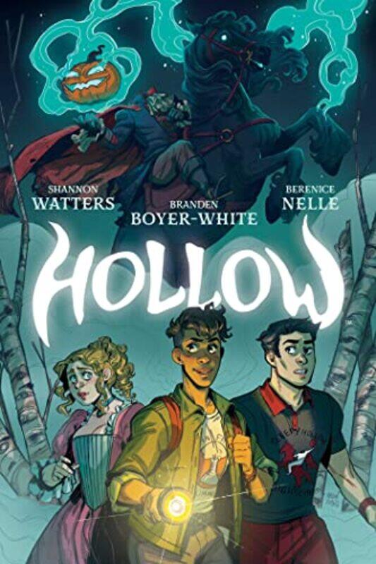 

Hollow Ogn Sc,Paperback,by:Branden Boyer-White