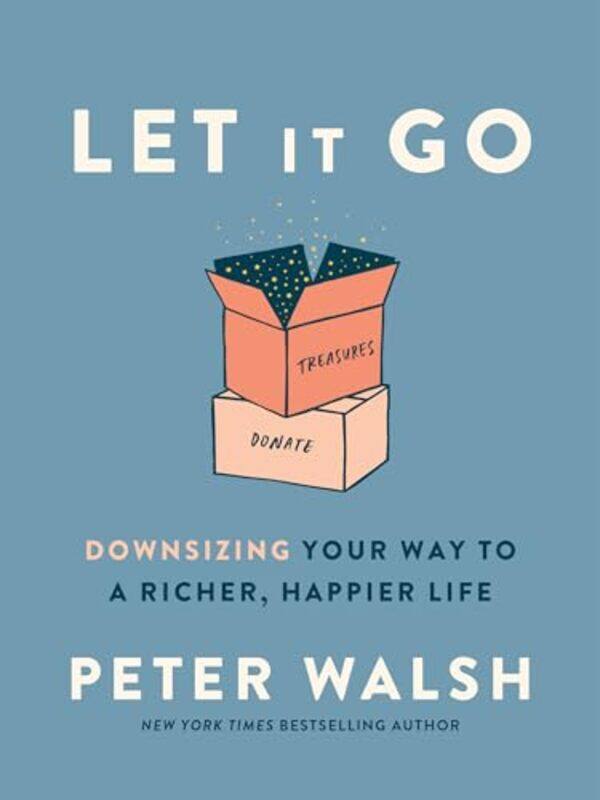 

Let It Go by Justin Woolliscroft-Hardcover