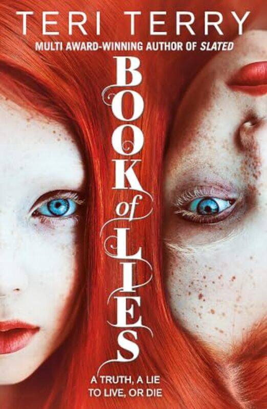 

Book of Lies by Teri Terry-Paperback