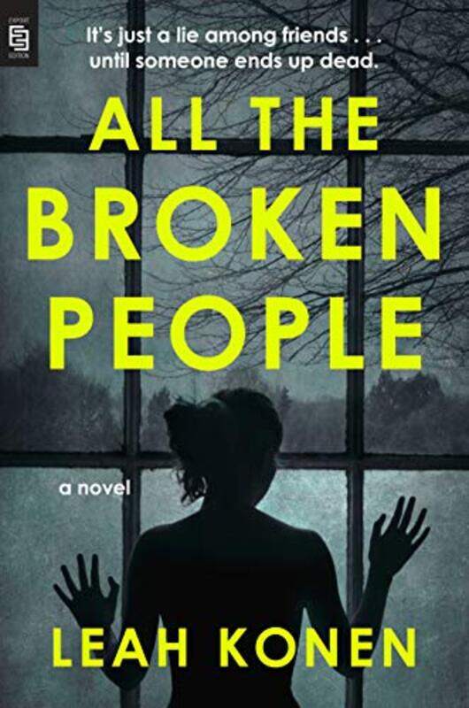 

All The Broken People by Konen, Leah - Paperback