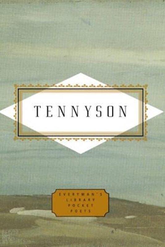 

Tennyson Poems by Alfred Lord Tennyson-Hardcover