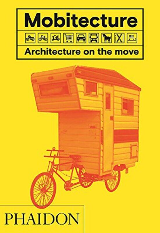 

Mobitecture: Architecture on the Move, Hardcover Book, By: Rebecca Roke