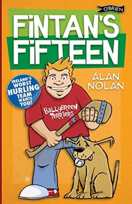 

Fintans Fifteen by Alan NolanAlan Nolan-Paperback