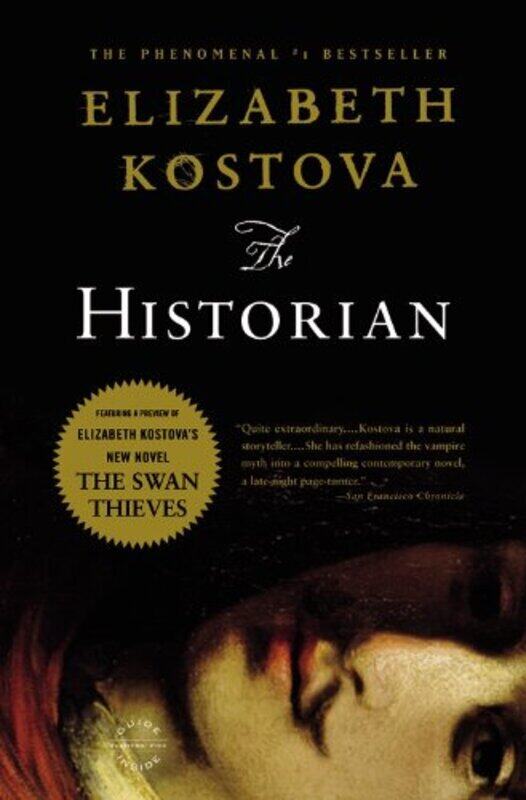 

The Historian , Paperback by Kostova, Elizabeth