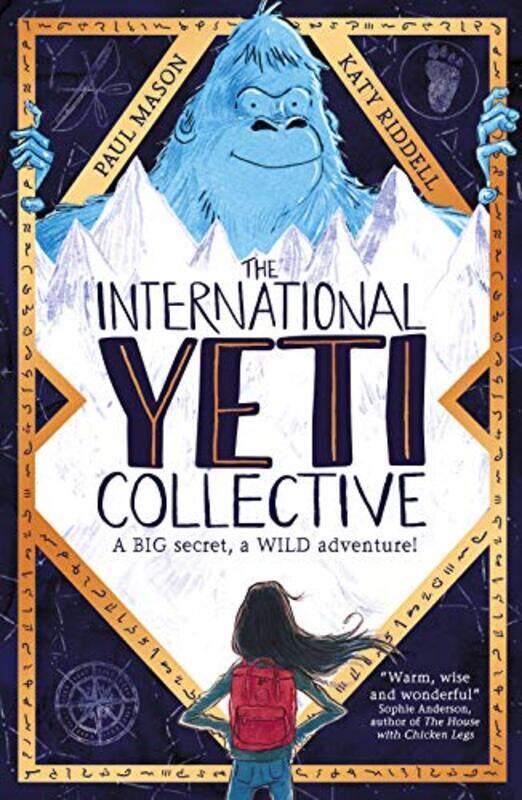 

The International Yeti Collective by Paul MasonKaty Riddell-Paperback