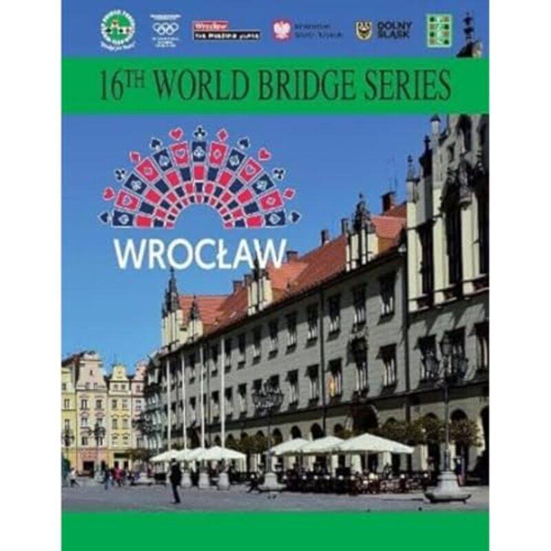 

16Th World Bridge Series by Mark Horton-Paperback