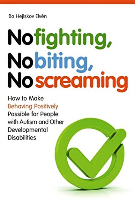 

No Fighting No Biting No Screaming by Katharine Briggs-Paperback