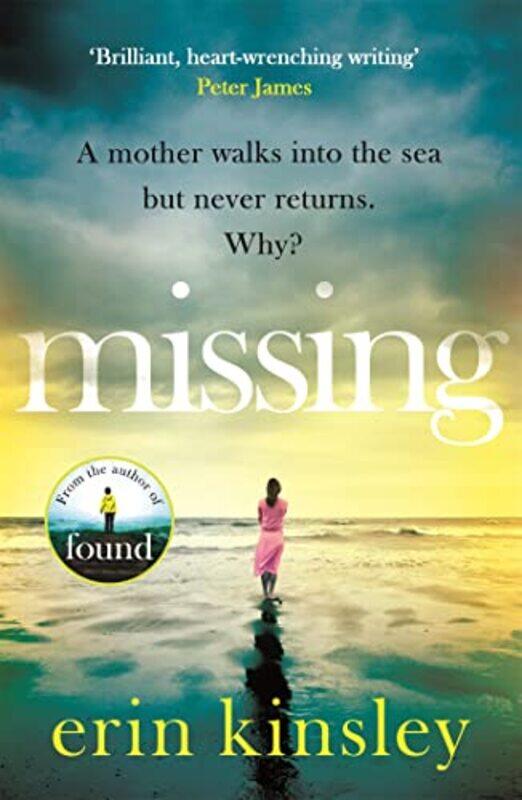 

Missing by Erin Kinsley-Paperback