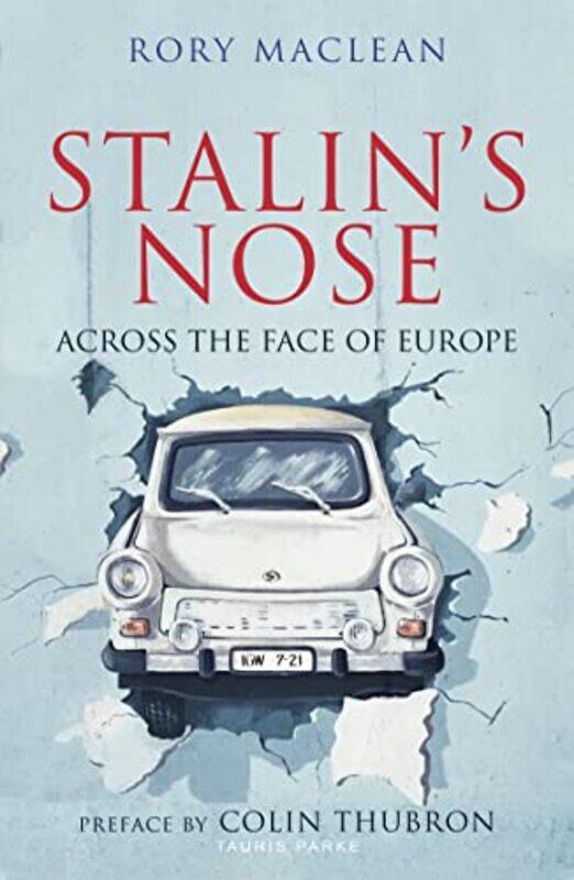 

Stalins Nose by Rory MacLean-Paperback