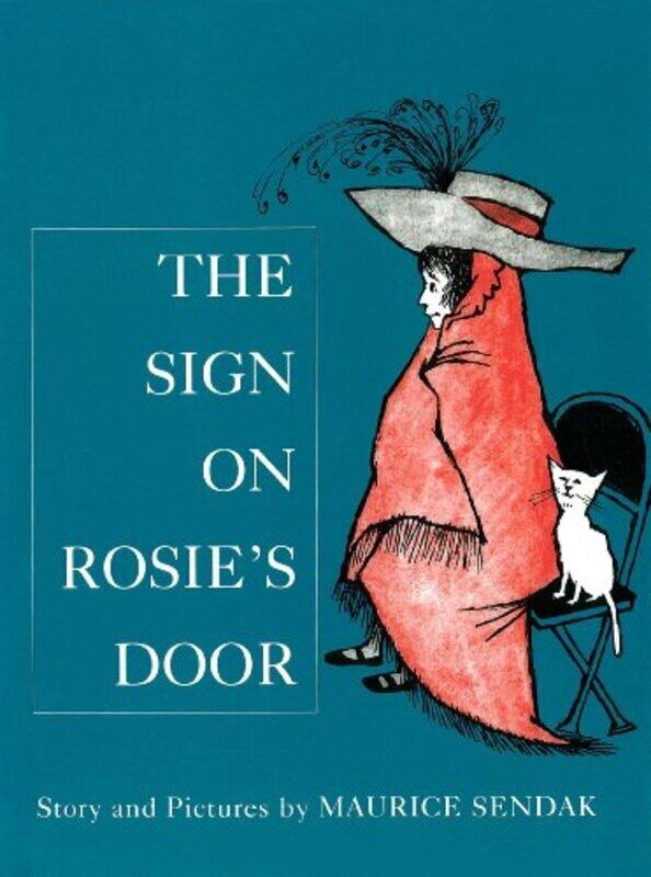 

The Sign on Rosies Door by Maurice Sendak Paperback