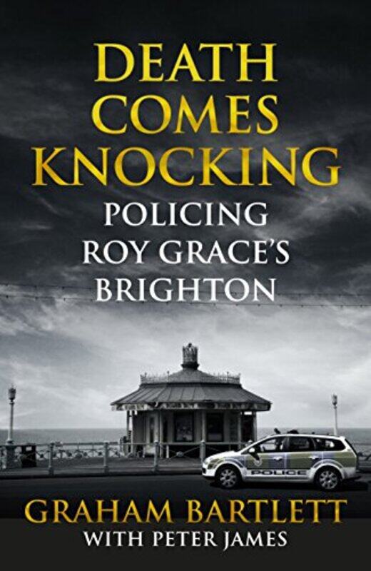 

Death Comes Knocking by Graham BartlettPeter James-Paperback