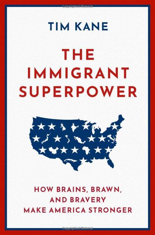 

The Immigrant Superpower by Lou Krieger-Hardcover