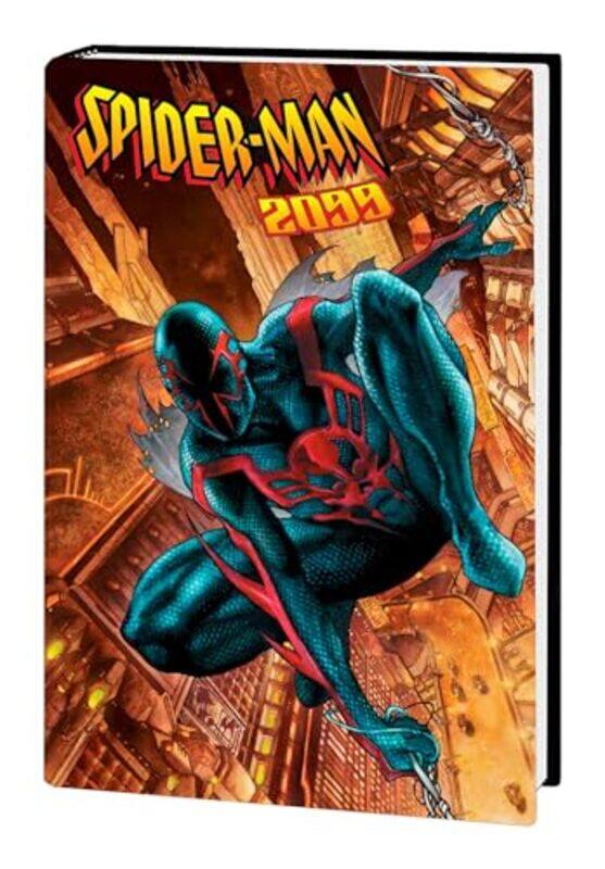 

Spiderman 2099 by David, Peter-Hardcover