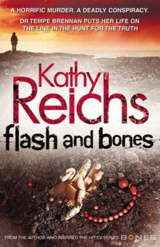 

Flash and Bones.paperback,By :Kathy Reichs