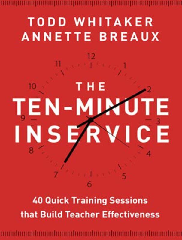 

The TenMinute Inservice by Ed Southall-Paperback