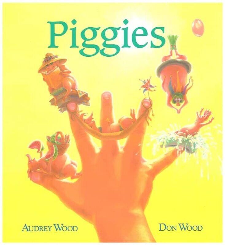 

Piggies By Wood A - Paperback