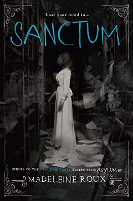 

Sanctum by Madeleine Roux-Paperback