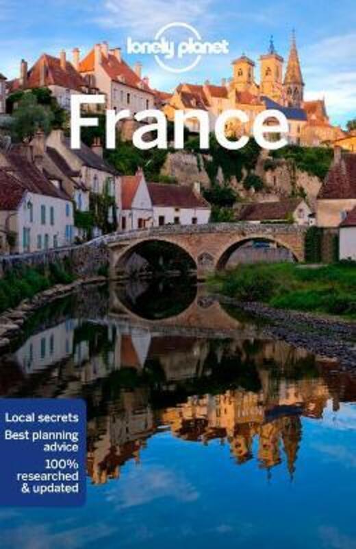 Lonely Planet France.paperback,By :Lonely Planet - Averbuck, Alexis - Balsam, Joel - Berry, Oliver - Brash, Celeste - Butler, Stuart -