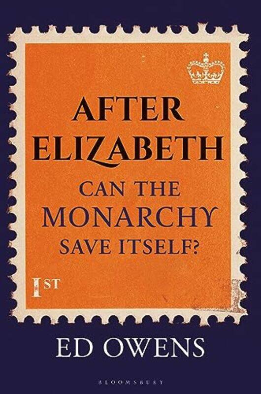 

After Elizabeth by Ed Owens-Hardcover