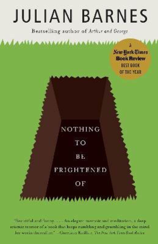 

Nothing To Be Frightened Of (Vintage),Paperback,ByJulian Barnes