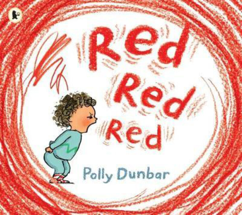 

Red Red Red, Paperback Book, By: Polly Dunbar