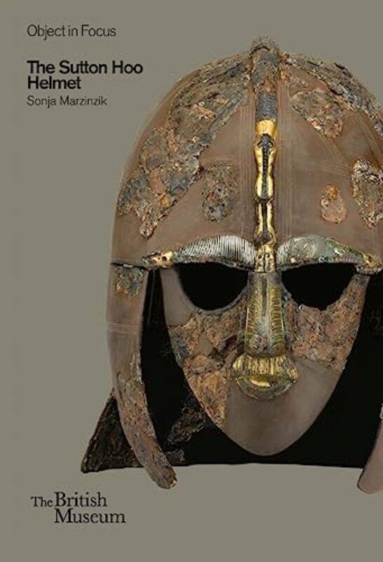 

The Sutton Hoo Helmet by Nina Stibbe-Paperback