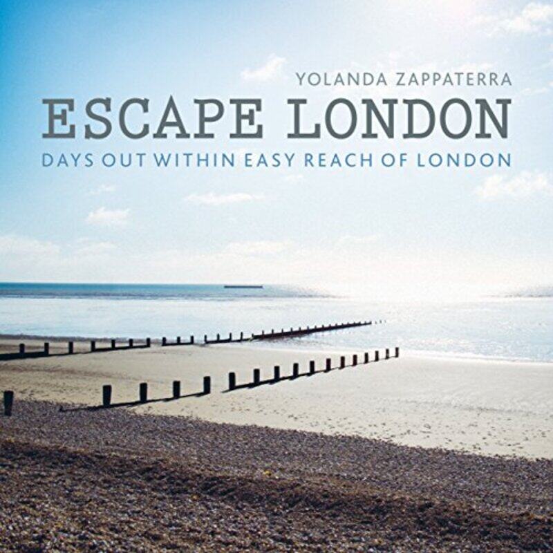 

Escape London by Yolanda Zappaterra-Paperback