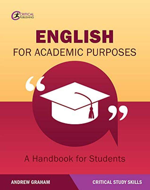 

English for Academic Purposes by Andrew Graham-Paperback