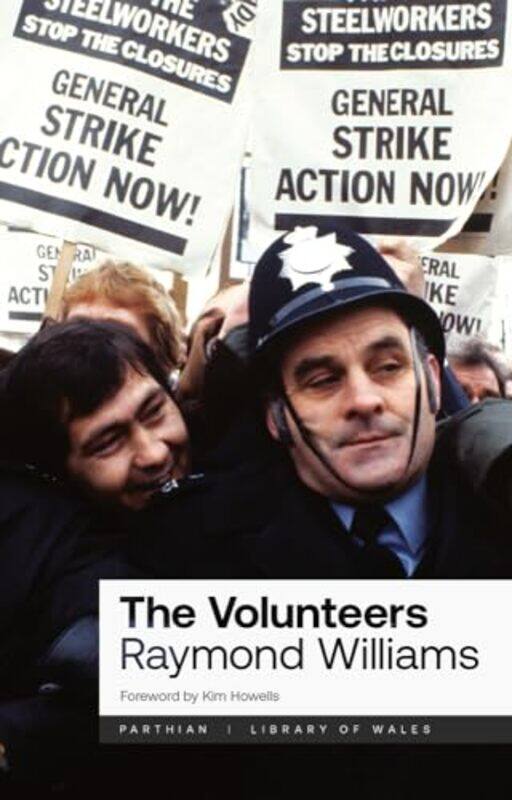 

The Volunteers by Raymond Williams-Paperback