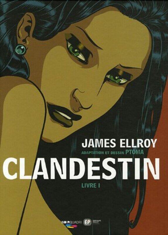 

Clandestin, Tome 1 : La derni re saison,Paperback by Ptoma