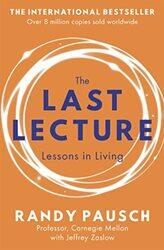 The Last Lecture By Randy Pausch Paperback