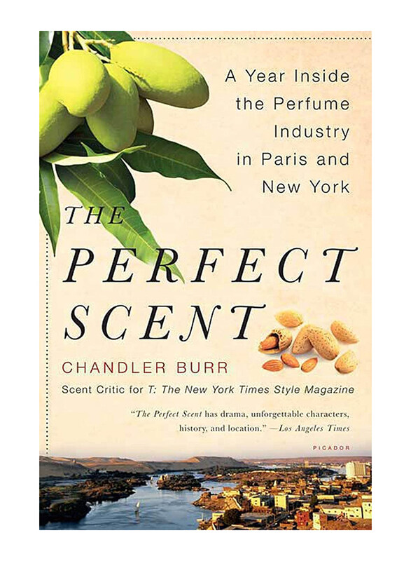 

The Perfect Scent, Paperback Book, By: Chandler Burr
