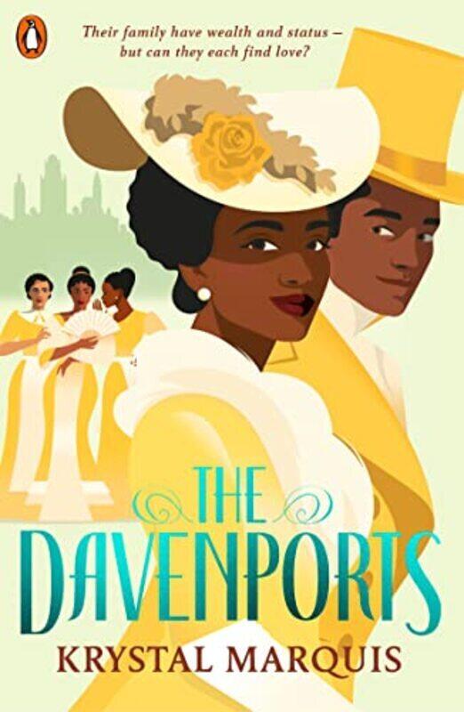 

Davenports , Paperback by Krystal Marquis