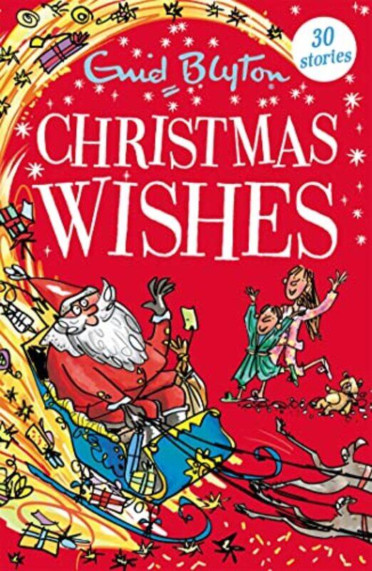 

Christmas Wishes by Enid Blyton-Paperback