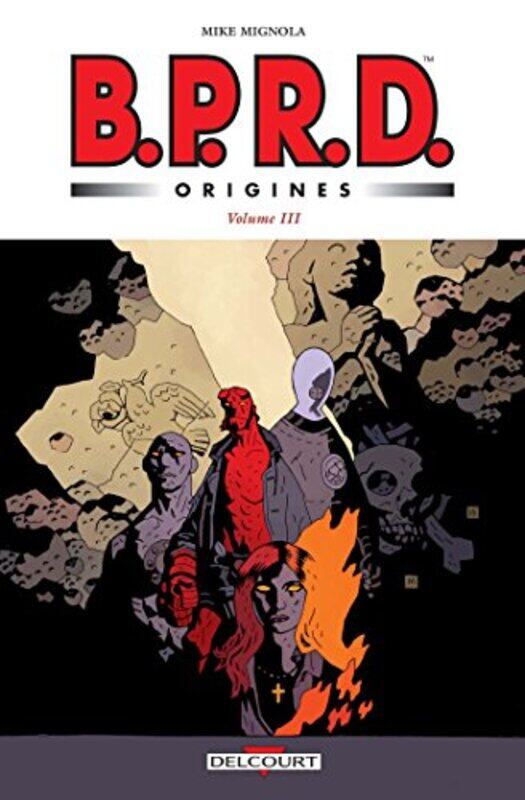 

Bprd Origines T03 Bprd Origines Volume 3 By Moonbamignola Paperback