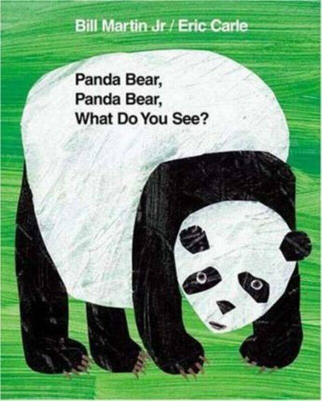 

Panda Bear, Panda Bear, What Do You See.paperback,By :Martin Jr, Bill