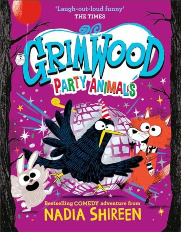 

Grimwood Party Animals by Nadia Shireen-Hardcover