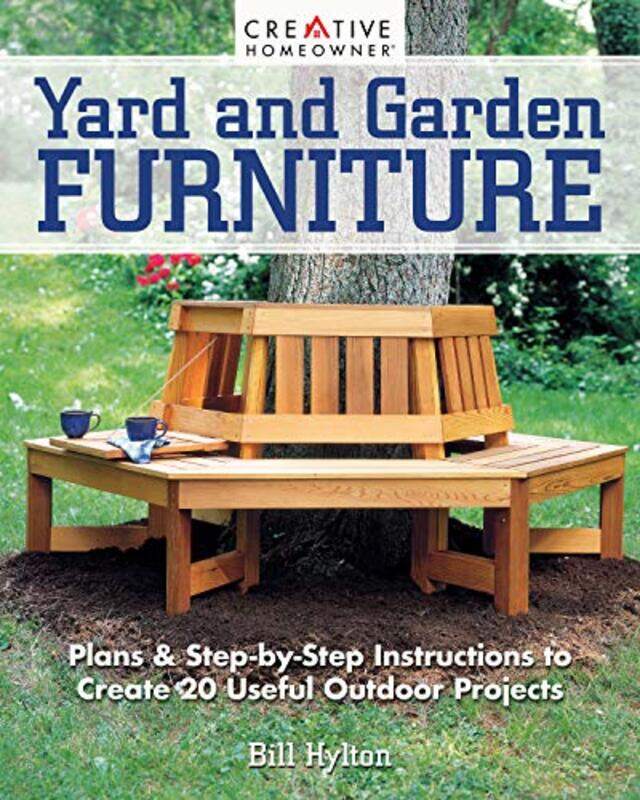 

Yard and Garden Furniture 2nd Edition-Paperback