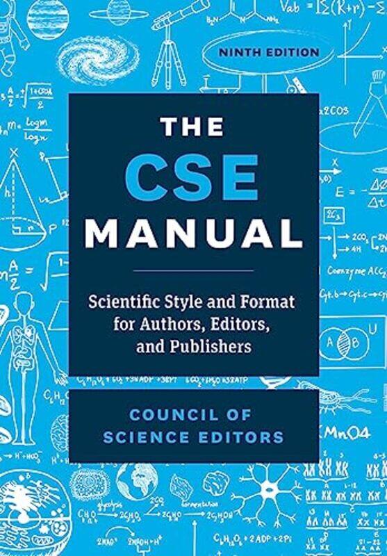 

The CSE Manual Ninth Edition by Scott Conant-Hardcover