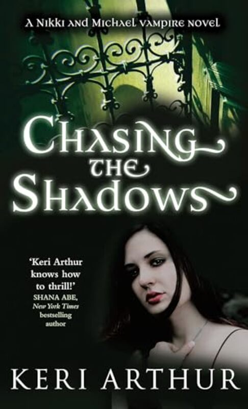 

Chasing The Shadows by Keri Arthur-Paperback