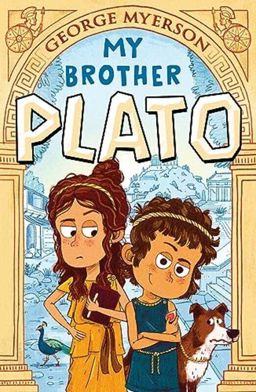 

My Brother Plato by George Myerson-Paperback